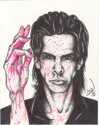 nick cave